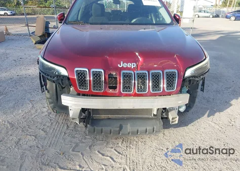 2020 Jeep Cherokee Latitude Fwd z USA, uszkodzony, nr VIN 1C4PJLCB4LD625931